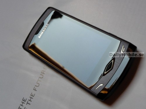 Samsung Wave S8500 أول هواتف سامسونج بنظام Bada OS