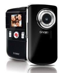 Coby تقدم Snapp كاميرا لجيبك