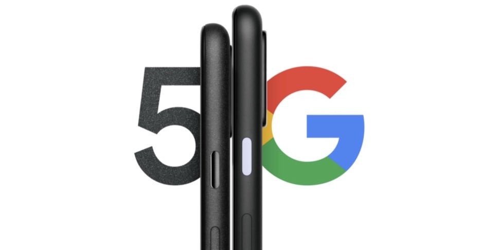 Google Pixel 5 سيصل للسوق يوم 15 أكتوبر