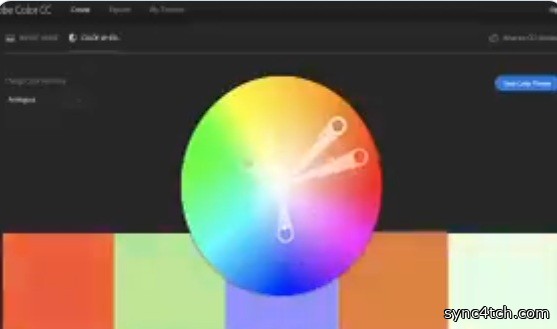أداة من Adobe تسهل عليك اختيار الألوان