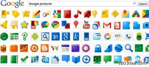 جميع منتجات وخدمات جوجل في صفحة واحدة