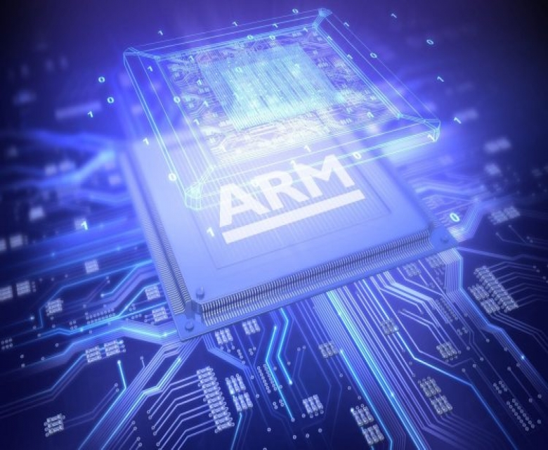 تصميم الرقاقات ARM تعلن  تزويد شركة هواوي الصينية بتكنولوجيا الرقاقات