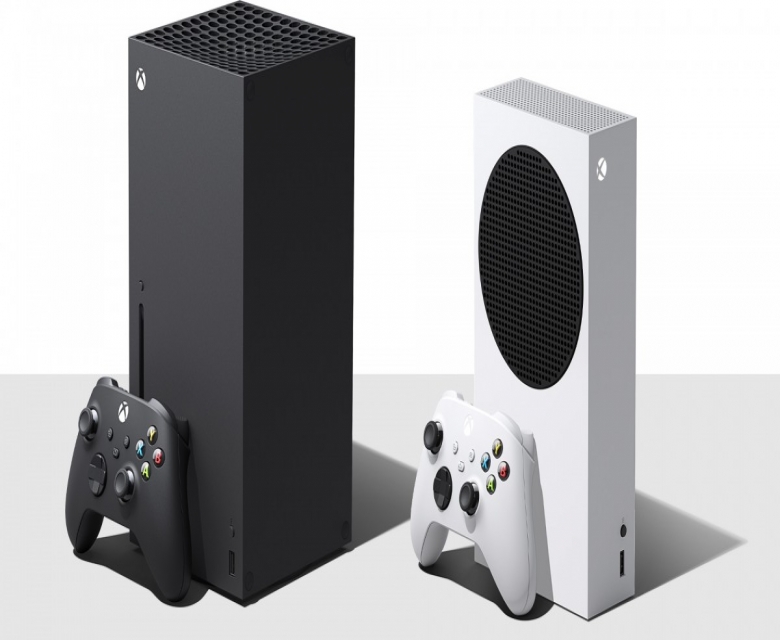 Xbox Series S يُخصص 364GB فقط من المساحة التخزينية الداخلية للألعاب
