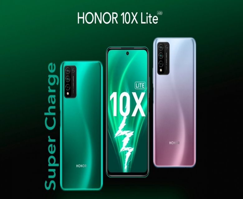 Honor 10X Lite سيخرج من السعودية نحو الأسواق العالمية