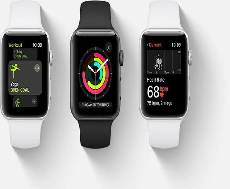 تطبيق جديد في ساعة Apple Watch
