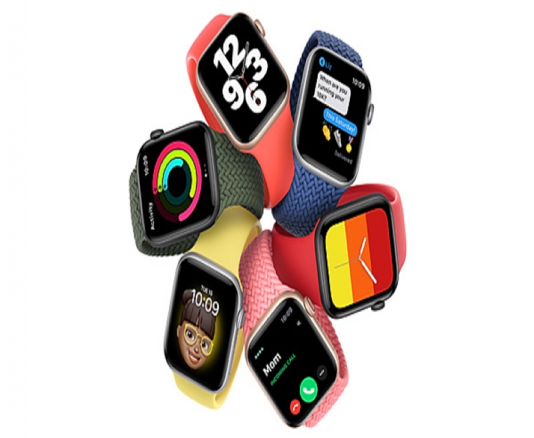 تسجيل مشكلة خطيرة على مستوى ساعة Apple Watch SE