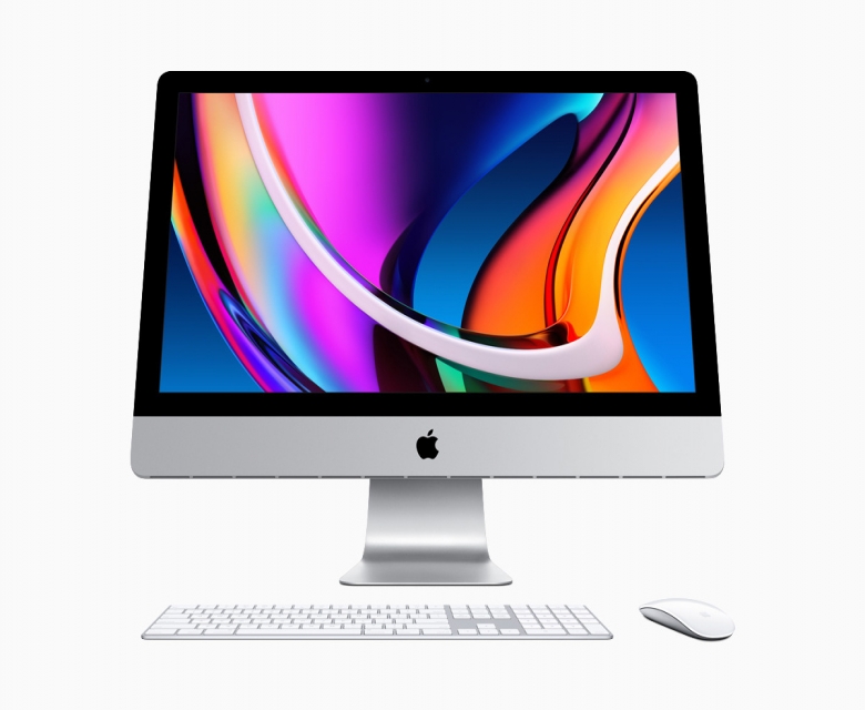 آبل تطلق نسخة محدثة من iMac بشاشة 27 بوصة