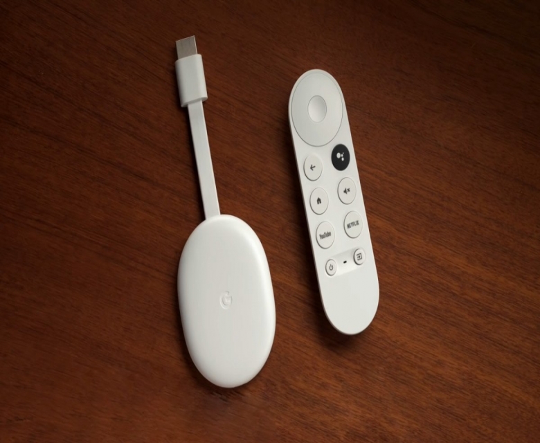 جوجل تُعلن رسميًا عن جهاز Chromecast with Google TV