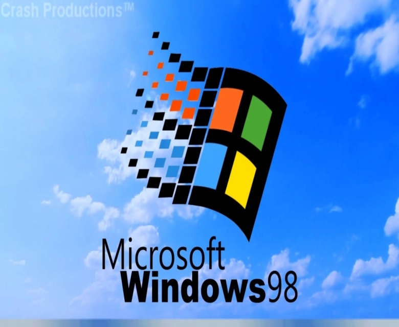 استخدم نظام Windows 98