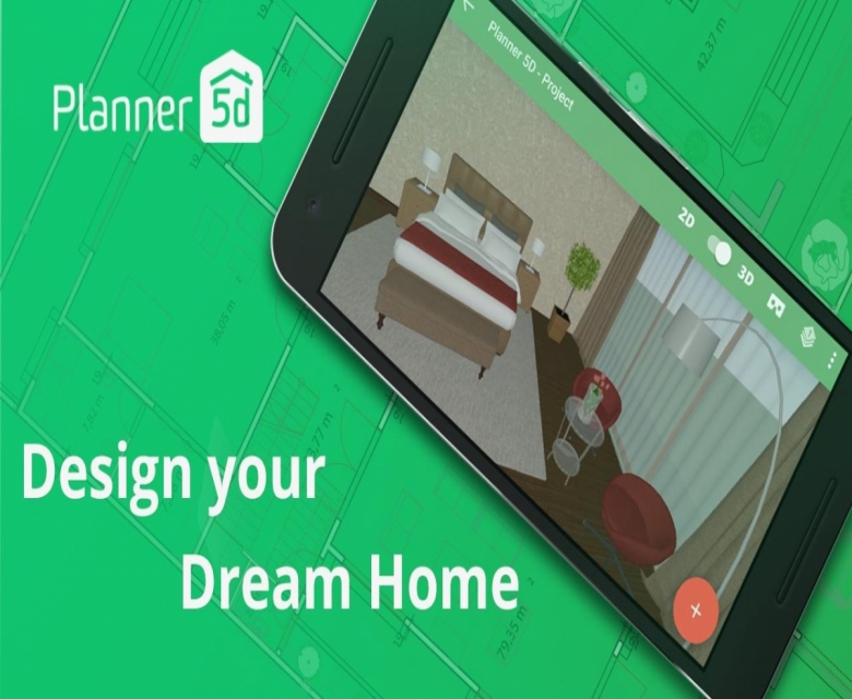 تطبيق مفيد يساعدك في تصميم وتخطيط بيتك بسهولة