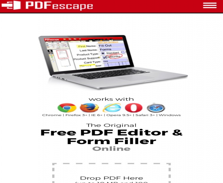 موقع متخصص في تعديل ملفات PDF