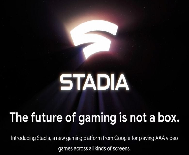 Google  تطلق منصة Stadia المتخصصة للألعاب