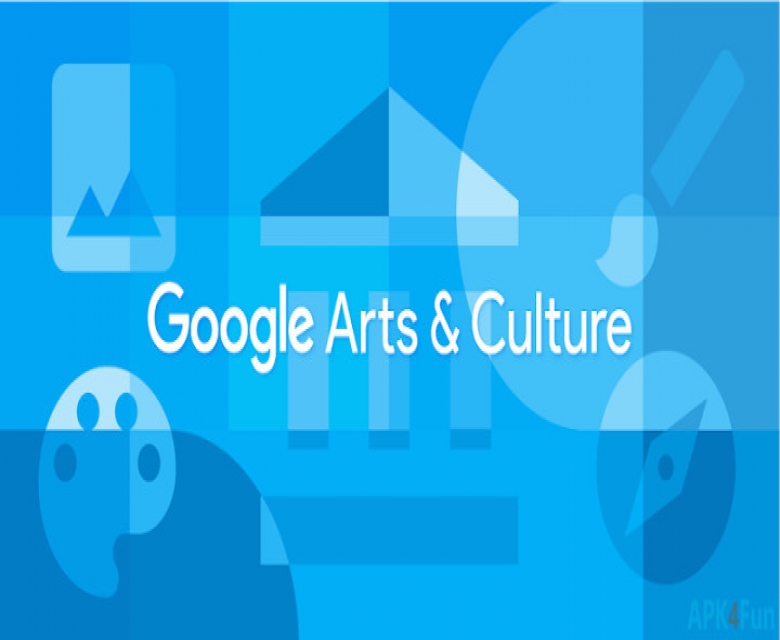 جوجل الفن والثقافة
