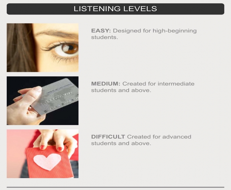 موقع متميز في تحسين مهارة الاستماع لديك