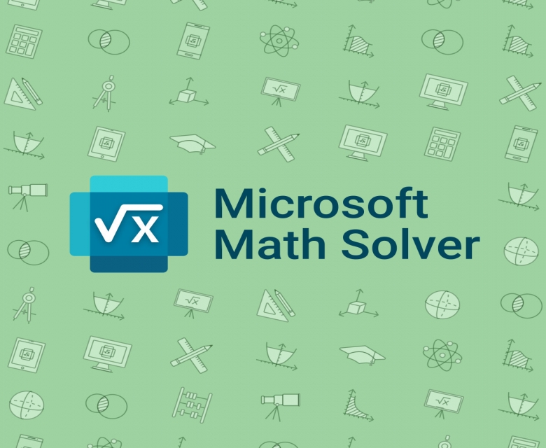 مايكروسوفت تطلق تطبيق متخصص في حل المسائل الرياضية
